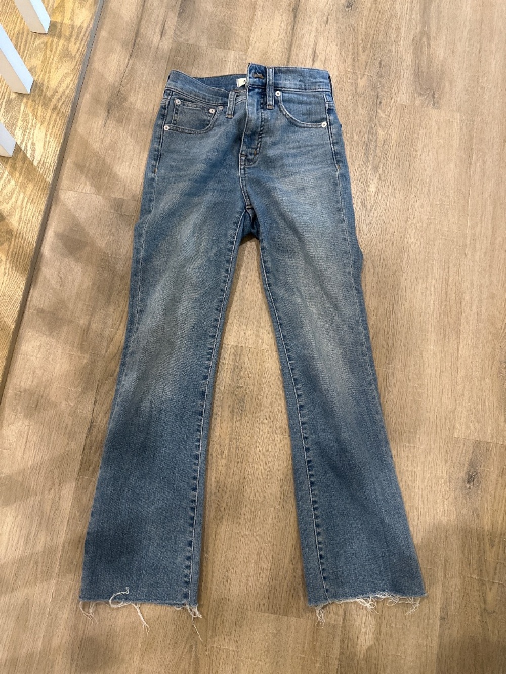 Madewell Cali Demi-Boot